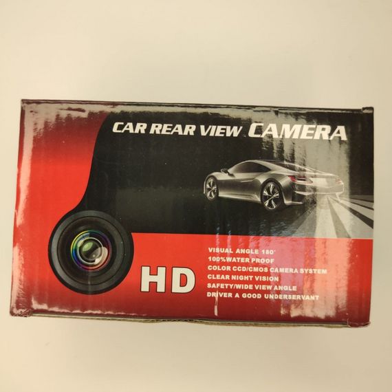 Автокамера камера заднього огляду для автомобіля Car Cam 600L | Зображення 7