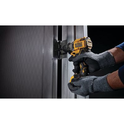Шуруповерт DeWALT XR Li-Ion 12 В со сменными насадками, 57.5 Нм, TSTAK (без АКБ и ЗУ) (DCD703NT) | Зображення 4