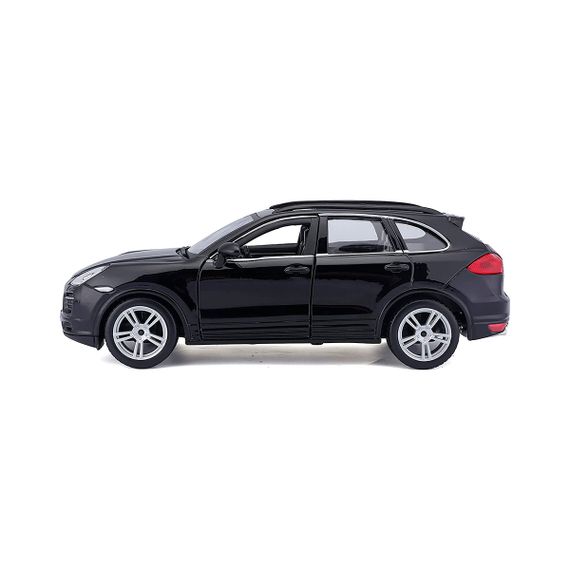 Машинка модель Porsche Cayenne Turbo 1:24 | Зображення 2