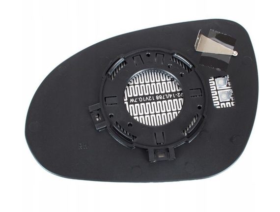 Hyundai i30 07-12 вкладыш зеркала с подогревом правый Хюндай i30 | Зображення 2