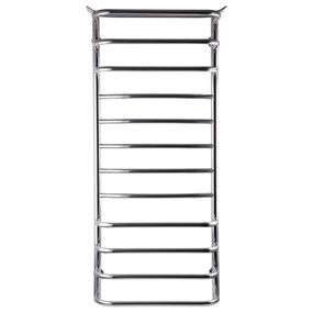 Рушникосушарка UNIO Zp W 1200-500-12 Зета з полицею (21425)