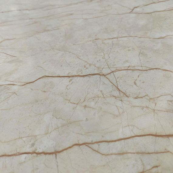 Декоративна ПВХ плита світло-бежевий мармур 1,22х2,44мх3мм SW-00001408 | Зображення 1