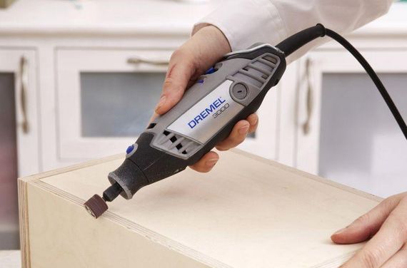 Багатофункційний інструмент Dremel 3000-1/25 (F0133000JT) | Зображення 4