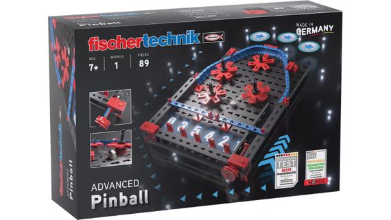Конструктор fischertechnik ADVANCED Пінбол (FT-569015)