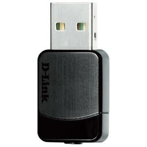 WiFi-адаптер D-Link DWA-171 AC600, MU-MIMO, USB (DWA-171) | Зображення 1