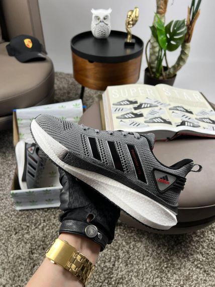 Чоловічі кросівки Profoam Lite  Gray Black  весна / літо / осінь A3969 43 27.5 см | Зображення 6