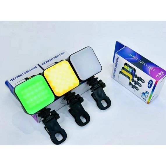 Свет Блогера RGB LAMP AY-83 (43508-AY-83_268) | Зображення 2