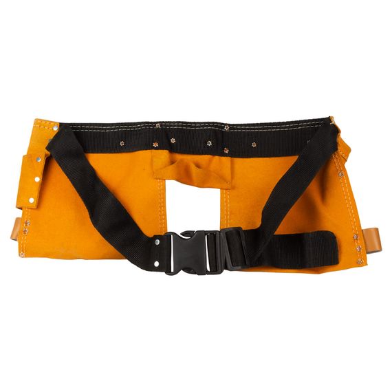 Пояс слюсарний (шкіряний) Sigma 12 кишень 9450351 | Зображення 2