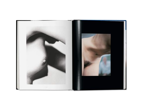 Фотоискусство книги с иллюстрациями Ralph Gibson: Nude книга альбом про искусство фотографии Ральфа Гибсона | Зображення 5