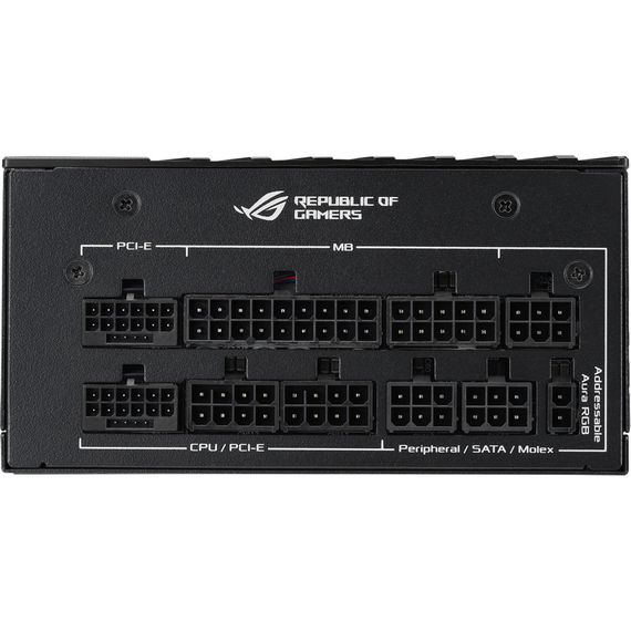 Блок живлення ASUS 1200W ROG-LOKI-1200T-SFX-L-GAMING PCIE5 (90YE00N0-B0NA00) | Зображення 7