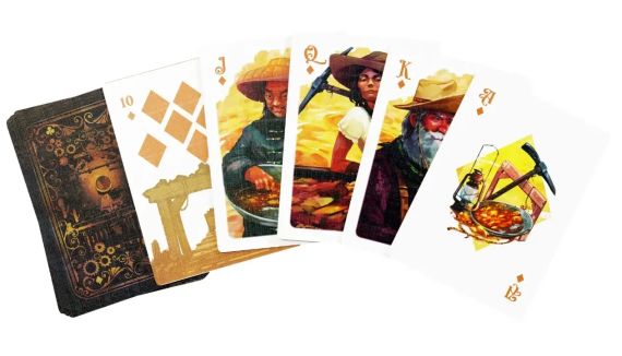 Настільна гра Перші Залізниці (Pioneer Rails) | Зображення 2