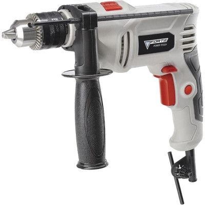 Дрель Forte ID 850 VR 850Вт (68476)