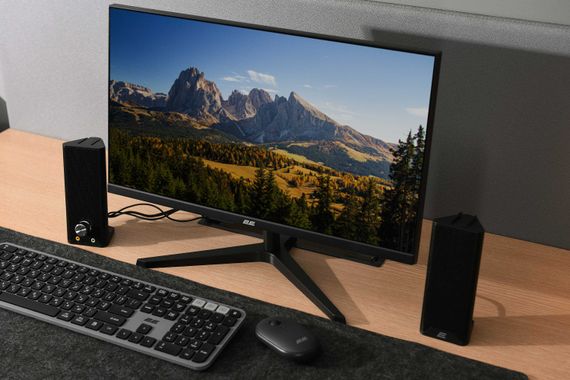 Монітор 2E 21.5&quot; A2222B D-Sub 2E-A2222B-01.UA | Зображення 1