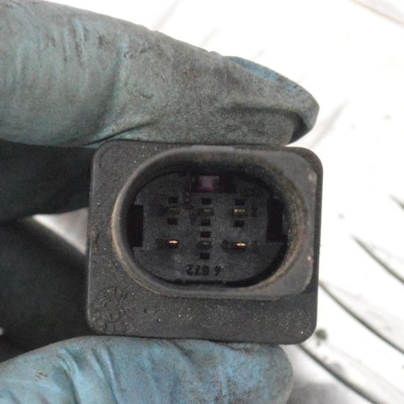 Лямбда зонд до каталізатора 1.4-2.0 Seat Altea Ibiza Leon Toledo Exeo 2004-2015 Датчик кисню Сеат Альтеа Ібіза Леон 03C906262A | Зображення 2