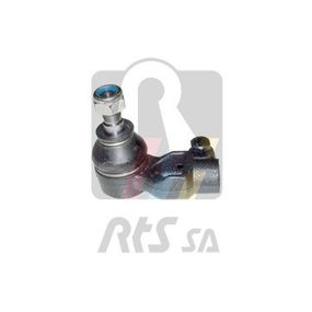 Наконечник рулевой тяги левый Opel Astra/Vectra 88- (L=66 mm), RTS, 91-00368,