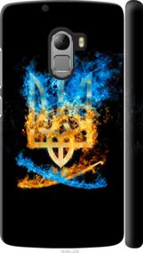Чохол на Lenovo A7010 Герб "1635m-232-24368"