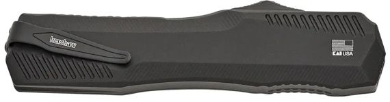 Ніж Kershaw Livewire Reverse Tanto Black | Зображення 3