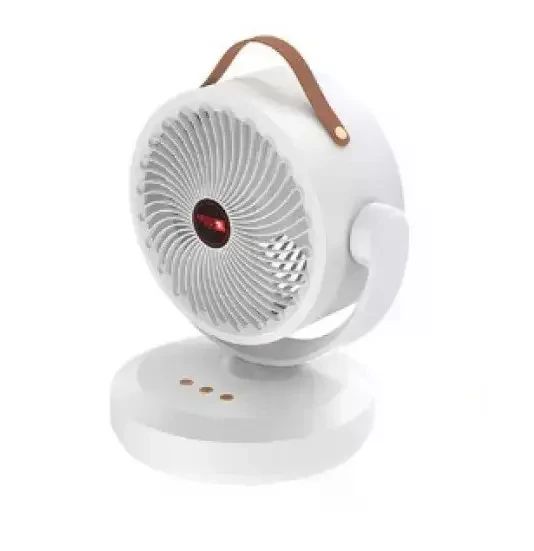 Міні вентилятор настільний портативний Mini Fan VU-05/FS-25 • Компактний вентилятор для дому, офісу, робочого столу та поїздок | Зображення 3