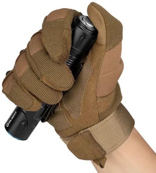 Ліхтар Olight Warrior 3S Black | Зображення 5