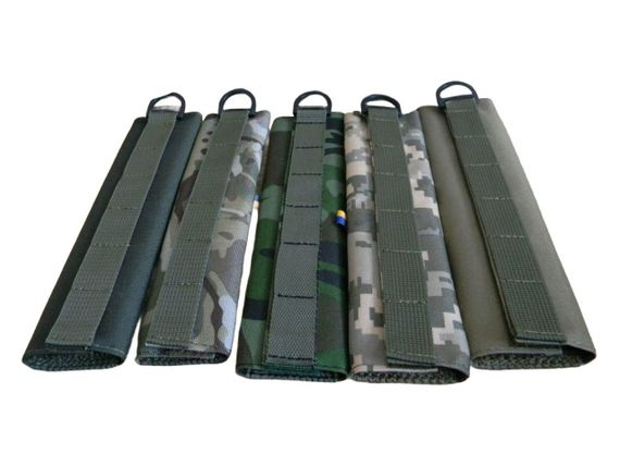 Кавер для стрілецьких активних навушників для дуги різні кольори | Зображення 6