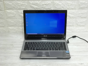 Ноутбук Asus U30S 13.3 Intel i5-2430M 8 RAM 500 HDD NVIDIA 520M 1 ГБ