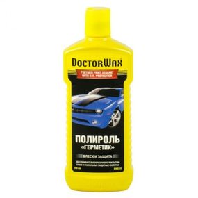 Автополироль DoctorWax &quot;Герметик&quot; 300мл (DW8239)