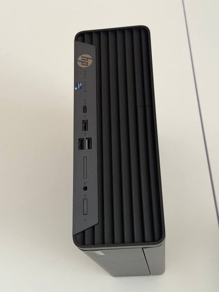ПК HP ProDesk 400 G9 SFF / Intel Core i5-14500 (14 (20) ядер по 1.9 - 5.0 GHz) / 8 GB DDR5 / 512 GB SSD / Intel UHD Graphics 770 / DP / HDMI / 180W / Win 11 Pro б/в | Зображення 9
