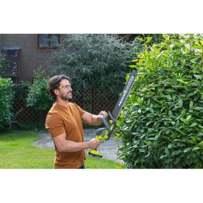 Кусторез Ryobi ONE+ RY18HT45A-0 (без АКБ и ЗУ) (5133005380) | Зображення 5