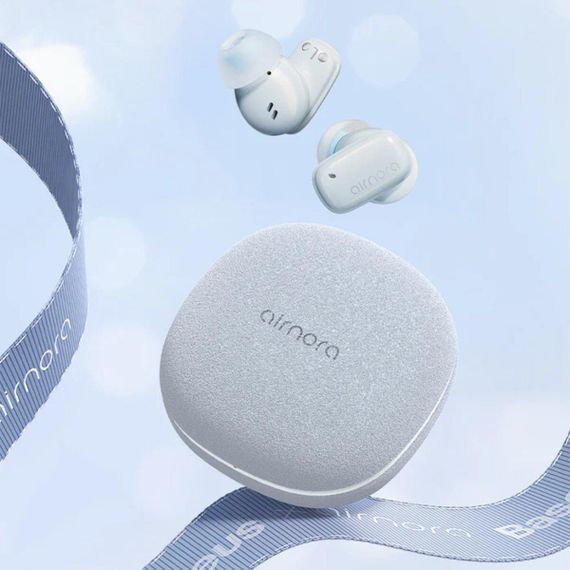 Беспроводные наушники Baseus AirNora 2 True Wireless Earphones Galaxy Blue | Зображення 7