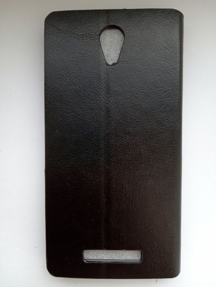Чохол Flip Cover для Xiaomi Redmi Note 2 black | Зображення 1