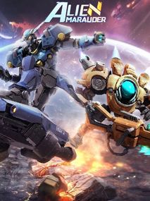 Alien Marauder (PC) - Steam Key - GLOBAL