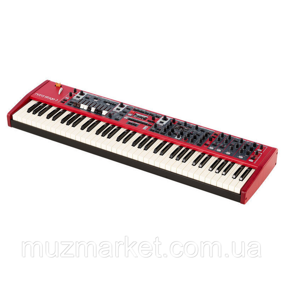 Сценічне піаніно Nord Stage 3 Compact | Зображення 1