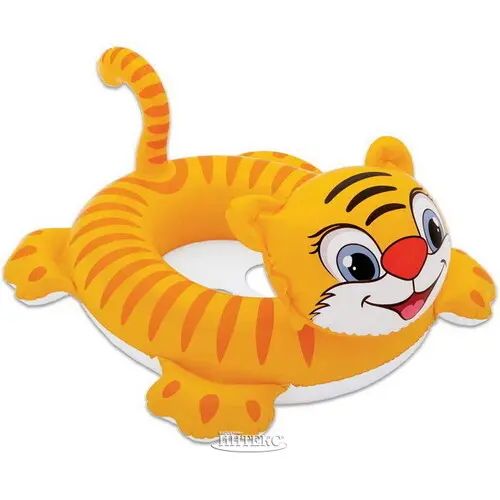 Дитяче надувне коло Лев Надувне коло для дітей Intex | Зображення 1