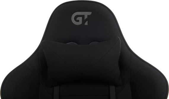 Кресло геймерское GT Racer X-2316 BLACK | Зображення 7