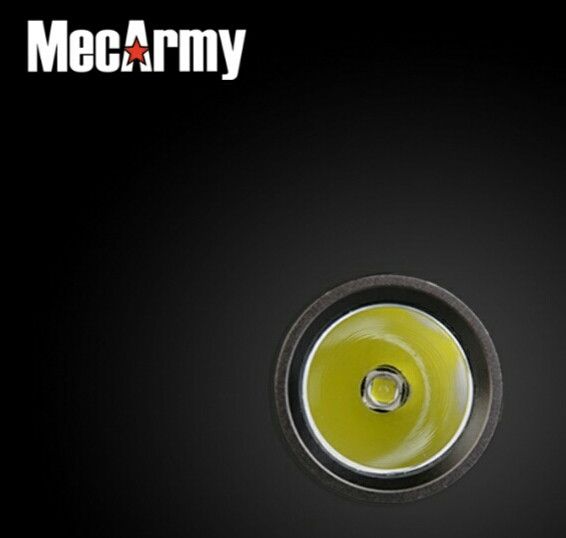 Тактичний ліхтарик MecArmy SPX10 | Зображення 2