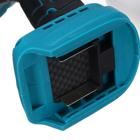 Краскопульт электрический 800мл + 2 аккумулятора 24V / Аккумуляторный распылитель краски / Пульверизатор для | Зображення 4