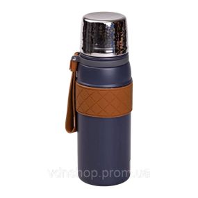 Термос із нержавіючої сталі 700 мл синій HP-14-7BL