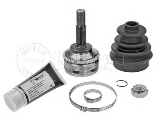 ШРУС зовніш. з пильником RENAULT (вир-во MEYLE) MEYLE 16144980032 на RENAULT KANGOO (KC0/1_)