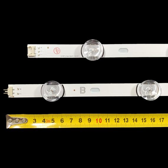 LED підсвітка TV LG 55" inch 1155mm 6V innotek DRT 3.0 55" A+B DRT3.0 6916L-1991A 6916L-1992A 2шт. | Зображення 2