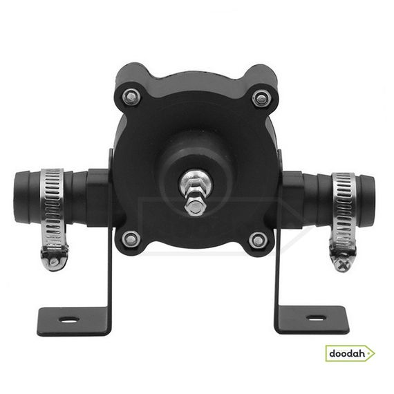 Насос (механічна помпа на дріль) для перекачування рідин – Pumps Model 1 | Зображення 5