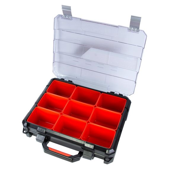 Органайзер Ultra Profi металеві замки 432×332×125мм 7417472 | Зображення 3