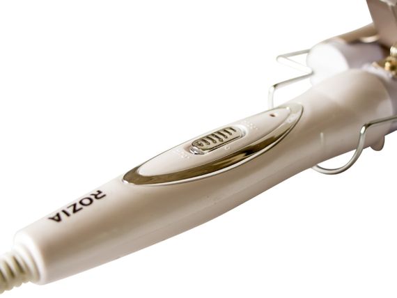 Потрійна Плойка для волосся Rozia HR 722 90W | Вертикальна плойка для локонів | плойка бігуді | Локон | Зображення 3