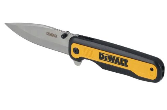 Ніж складаний DeWalt з довжиною леза 84 мм (DWHT10993-0) | Зображення 2