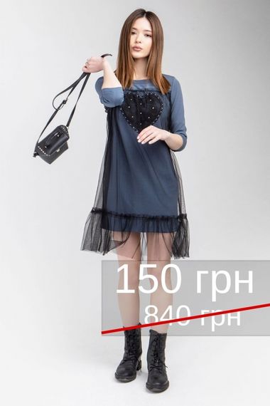Сукня-туніка 1398 Bellis | Зображення 5
