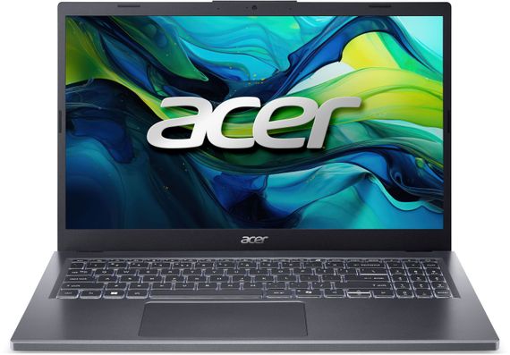 Ноутбук Acer Aspire 15 A15-51M 15.6&quot; FHD IPS NX.KXTEU.001 | Зображення 1