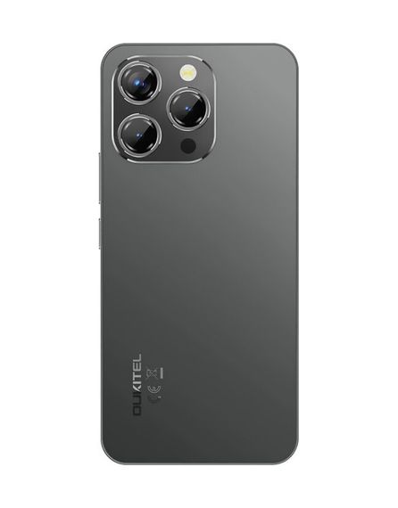 Смартфон Oukitel P1 4/256gb Black | Зображення 1
