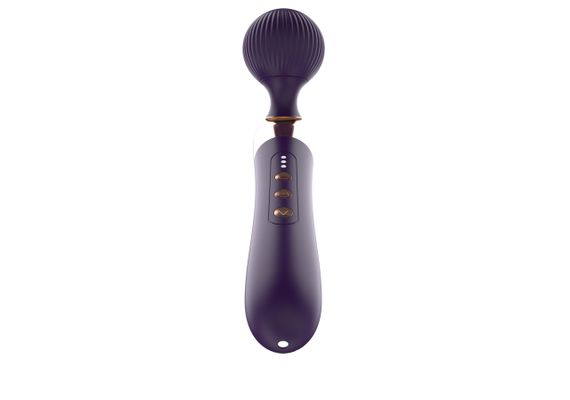 Вібромасажер Massager Ultra Strong - USB 10 Functions / 5 Speeds Sex Aura | Зображення 4