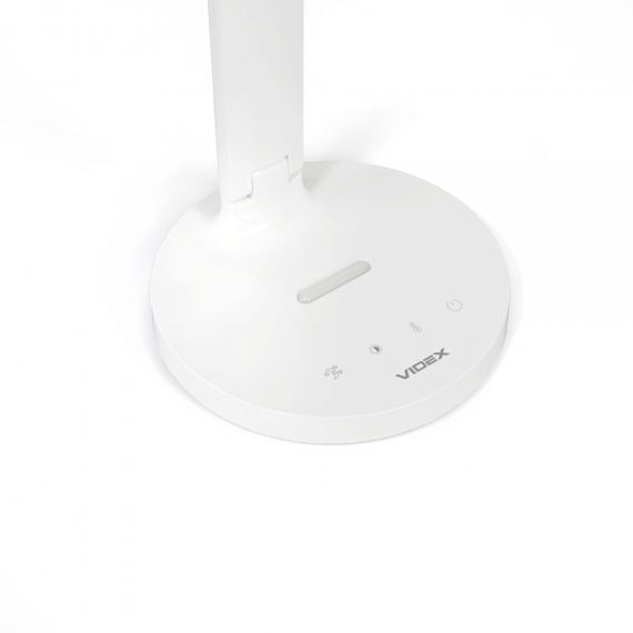 LED лампа настiльна з акумулятором VIDEX VL-TF16W 5W 1800-5000K | Зображення 4