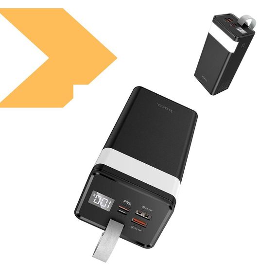 Power Bank HOCO J86 40000mAh 22.5W (47208-J86_1070) | Зображення 1