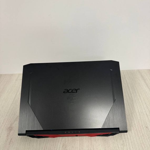 Ігровий ноутбук Б-клас Acer Nitro AN515-55 / 15.6" (1920x1080) IPS / Intel Core i5-10300H (4 (8) ядра по 2.5 - 4.5 GHz) / 8 GB DDR4 / 256 GB SSD / nVidia GeForce GTX 1650, 4 GB GDDR6, 128-bit / WebCam / HDMI б/в | Зображення 6